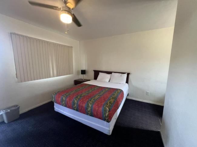Flamingo Motel - San Ysidro San Diego Esterno foto