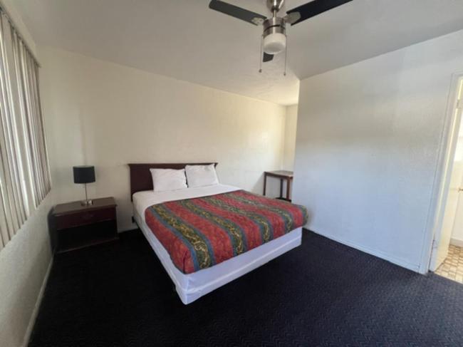 Flamingo Motel - San Ysidro San Diego Esterno foto