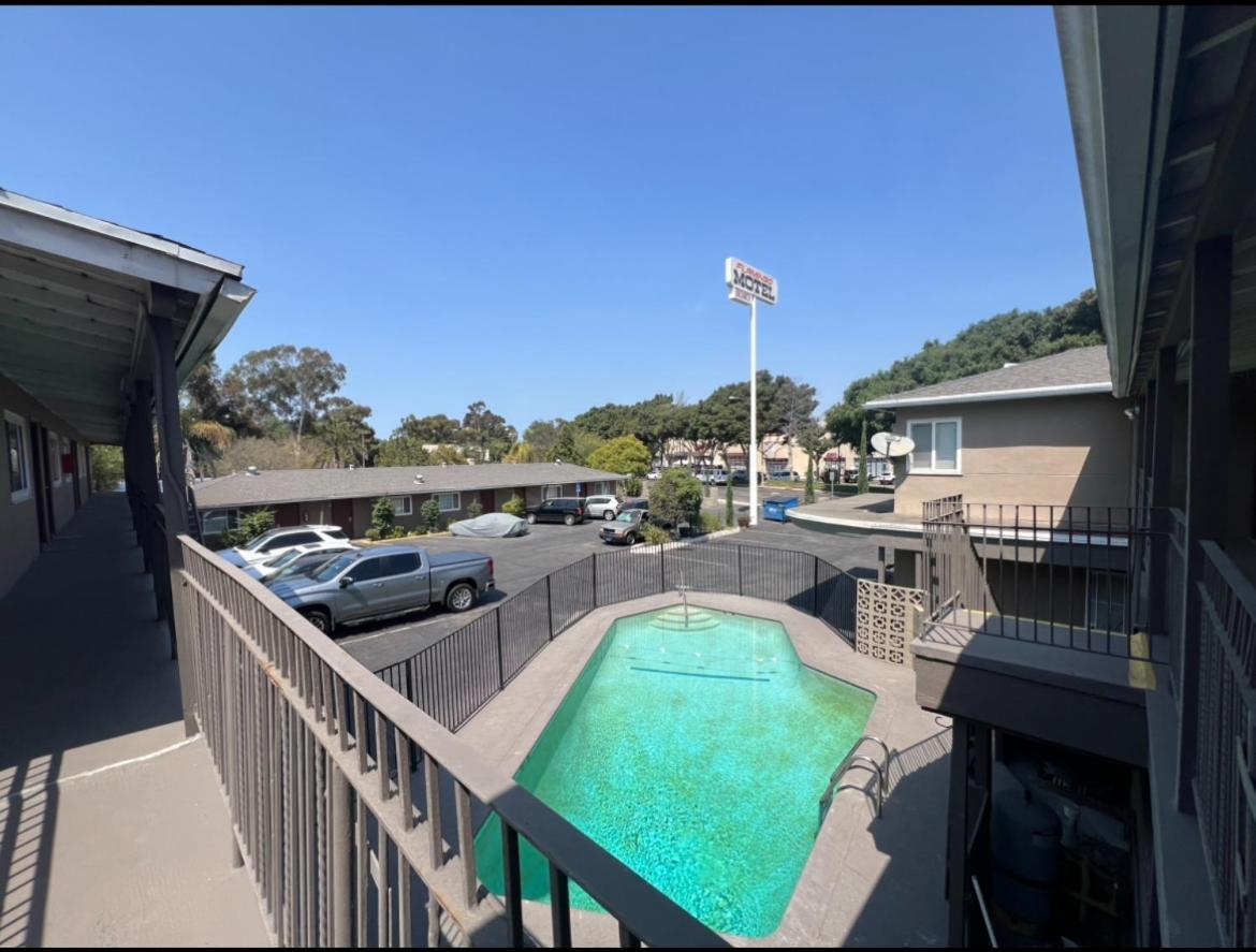 Flamingo Motel - San Ysidro San Diego Esterno foto